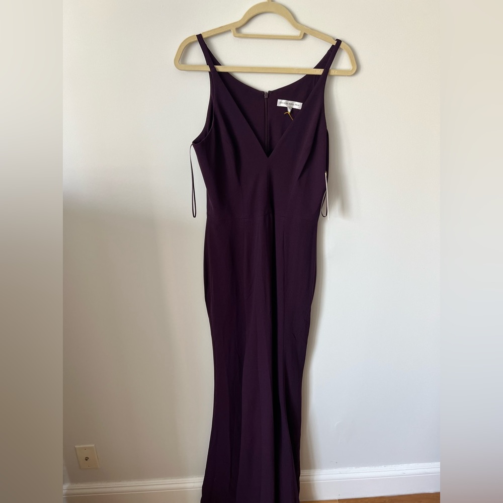 Floor length Gown - Dress The Population